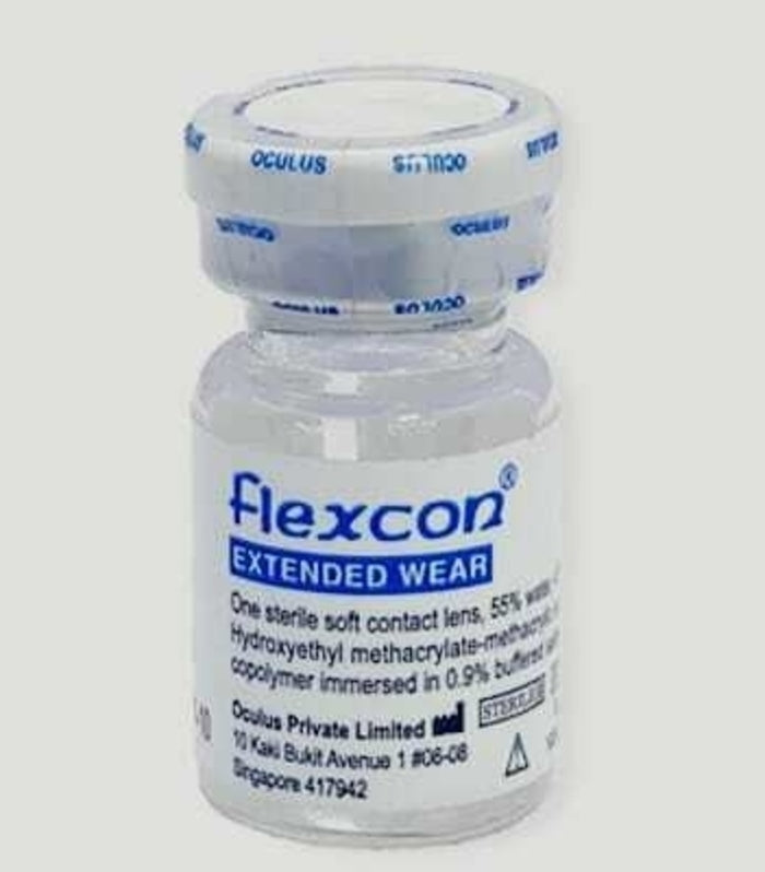 Flexcon Yearly Lens