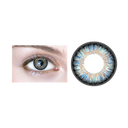 Flexwear Illusions Colored Lens (1year) without prescription