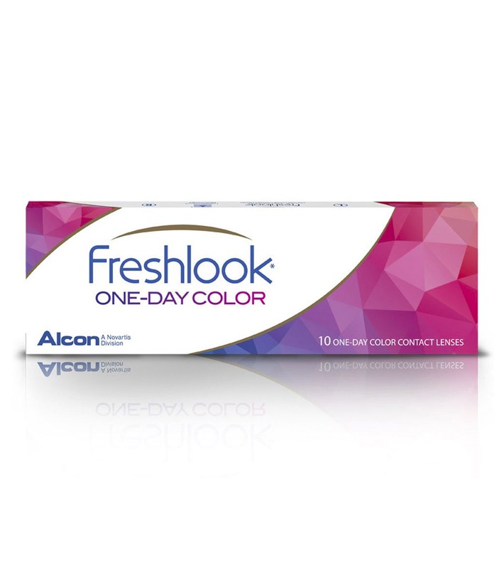 Buy Freshlook Colorblends Daily packs on the best deals | UAE | Dubai ...