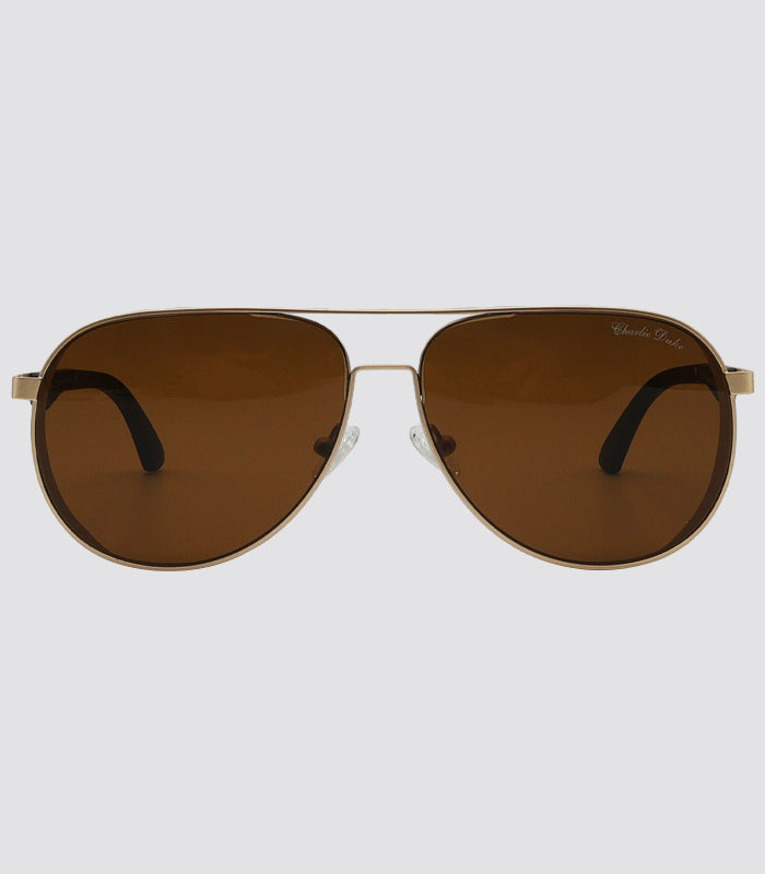 Charlie Duke Sunglass SPL 721 02GA (Polarized) – Adasat