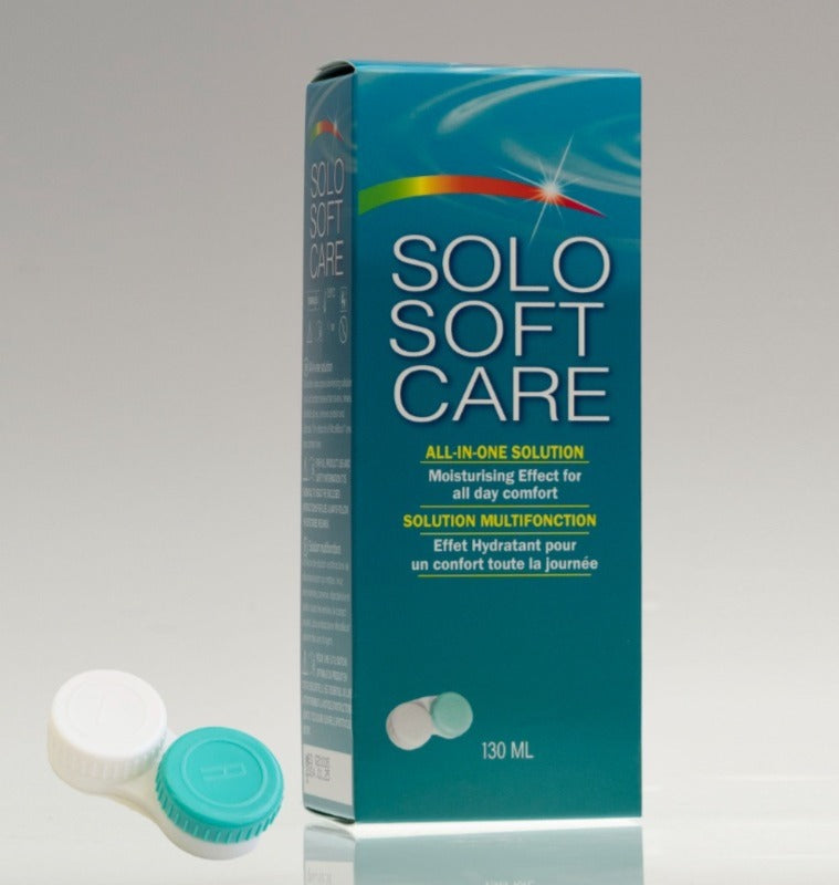 Solo Soft Care 130ml