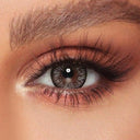 Amara 2 Lenses charcoal gray eye