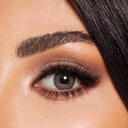 Amara 2 contact Lenses crocodile green eye